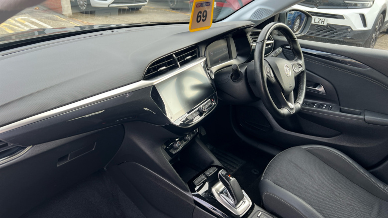 Vauxhall Corsa 100kW Elite Nav Premium 50kWh 5dr Auto [11kWCh] Electric Hatchback